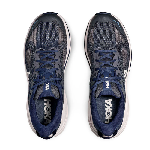 Men's HOKA Challenger 8 - Midnight Blue/Grout (MGRT)