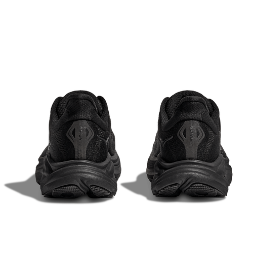 Men's HOKA Clifton 10 - Black/Black (BBLC)