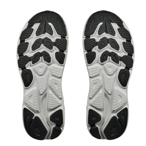 Men's HOKA Clifton 10 - Galactic Grey/Asteroid (GYST)