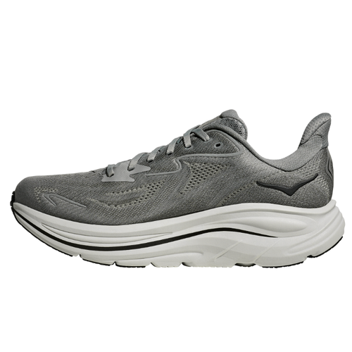 Men's HOKA Clifton 10 - Galactic Grey/Asteroid (GYST)
