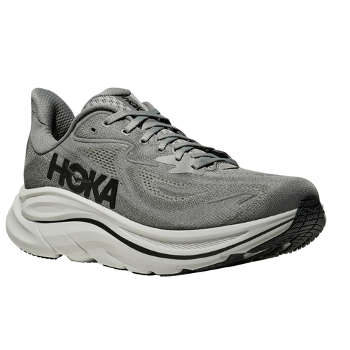 Men's HOKA Clifton 10 - Galactic Grey/Asteroid (GYST)