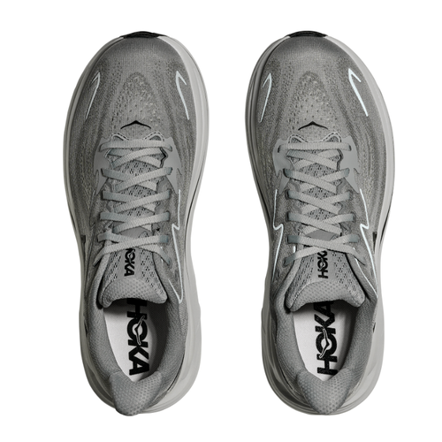 Men's HOKA Clifton 10 - Galactic Grey/Asteroid (GYST)