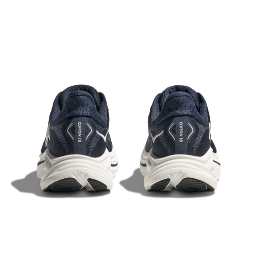 Men's HOKA Clifton 10 - Navy/White (NWT)