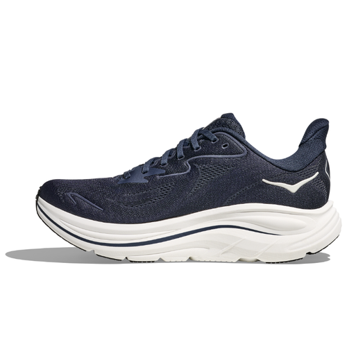 Men's HOKA Clifton 10 - Navy/White (NWT)