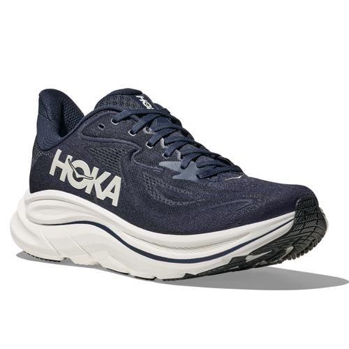 Men's HOKA Clifton 10 - Navy/White (NWT)