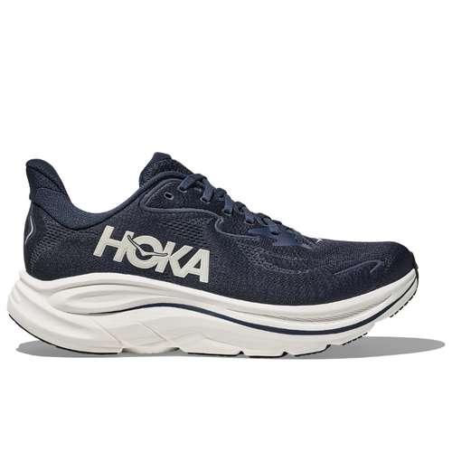 Men's HOKA Clifton 10 - Navy/White (NWT)
