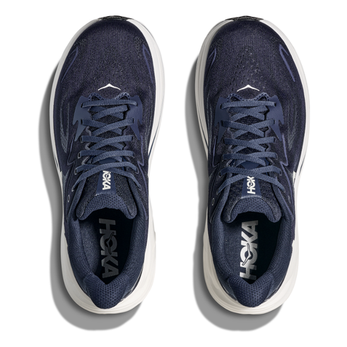 Men's HOKA Clifton 10 - Navy/White (NWT)