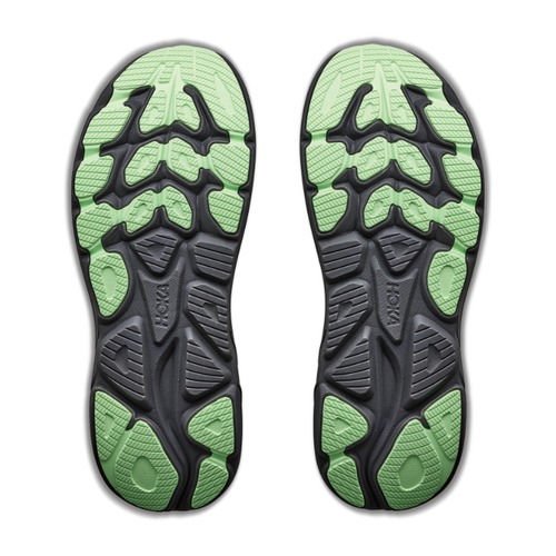 Men's HOKA Clifton 11 - Galactic Grey/Stardust (GLCT)