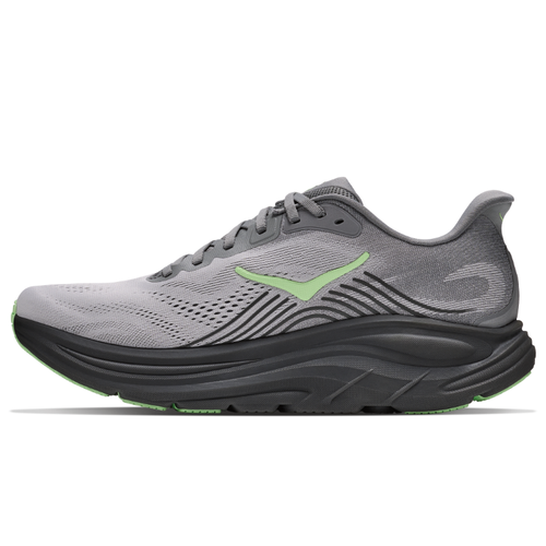 Men's HOKA Clifton 11 - Galactic Grey/Stardust (GLCT)