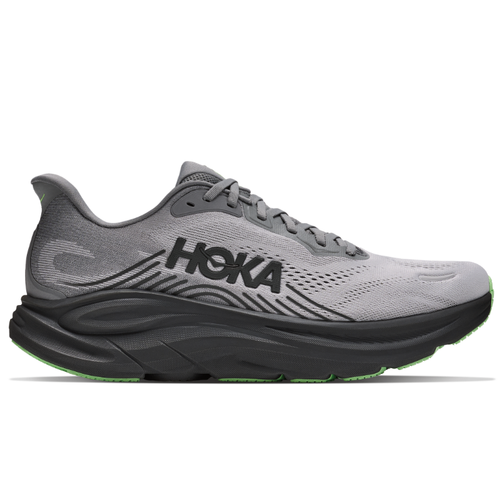 Men's HOKA Clifton 11 - Galactic Grey/Stardust (GLCT)