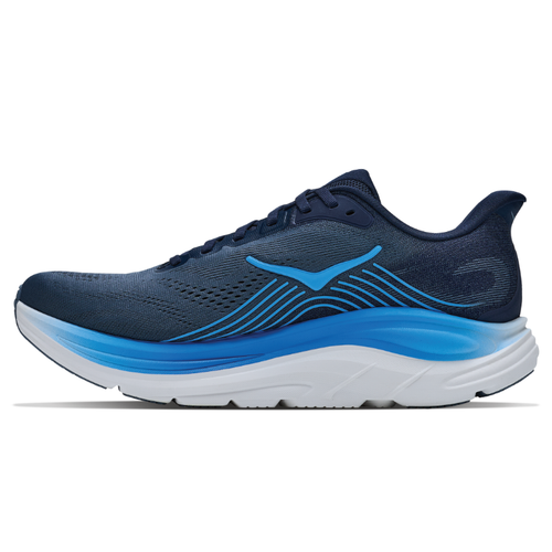 Men's HOKA Clifton 11 - Varsity Navy/Faded Navy (VFD)