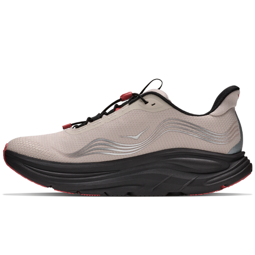 Men's HOKA Clifton 11 GTX - River Rock Grey/Carbon Black (RKGR)