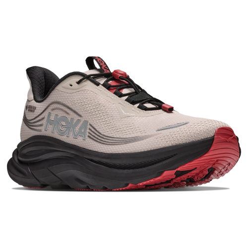 Men's HOKA Clifton 11 GTX - River Rock Grey/Carbon Black (RKGR)