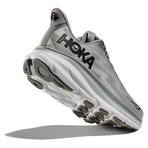 Men's HOKA Clifton 9 – Harbor Mist/Black (HMBC)