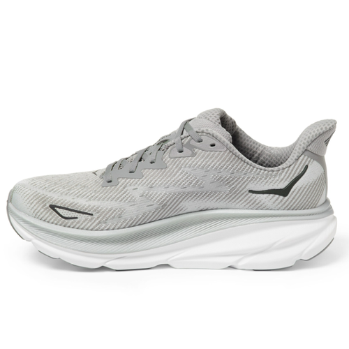 Men's HOKA Clifton 9 – Harbor Mist/Black (HMBC)