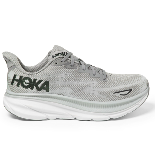 Men's HOKA Clifton 9 – Harbor Mist/Black (HMBC)