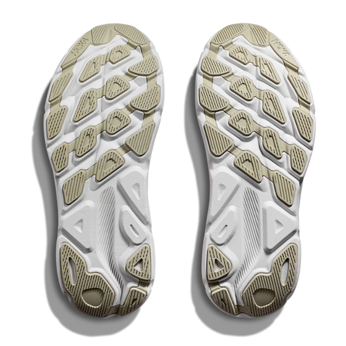 Men's HOKA Clifton 9 – Oat Milk/Barley (OKB)