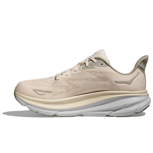 Men's HOKA Clifton 9 – Oat Milk/Barley (OKB)