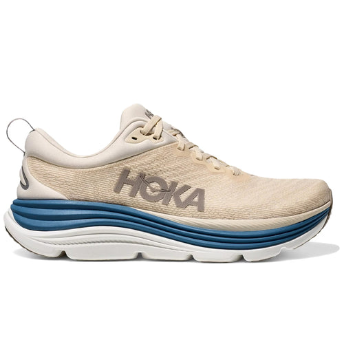 Men’s HOKA Gaviota 5 – Birch/Foggy Night (BHFG)