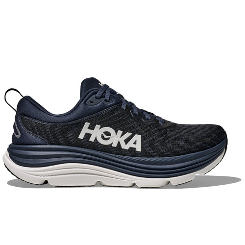 Men’s HOKA Gaviota 5 – Varsity Navy/White (VYN)