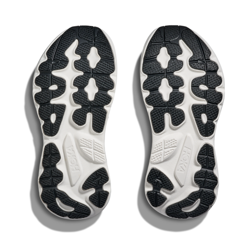 Men's HOKA Gaviota 6 - Black/White (BWHT)