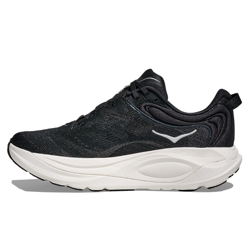 Men's HOKA Gaviota 6 - Black/White (BWHT)