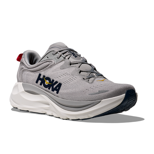 Men's HOKA Gaviota 6 - Stellar Grey/Stardust (STLLR)