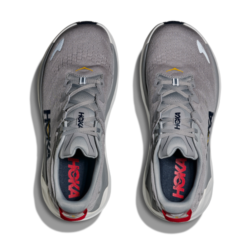 Men's HOKA Gaviota 6 - Stellar Grey/Stardust (STLLR)