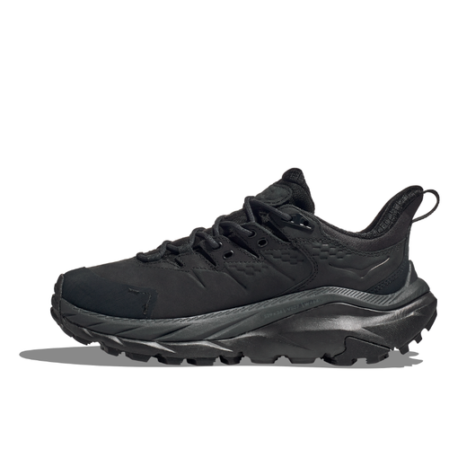 Men’s HOKA Kaha 2 Low GTX – Black/Black (BBLC)