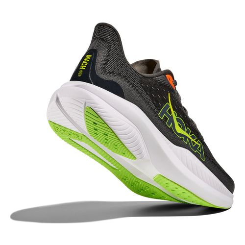 Men's HOKA Mach 6 – Gravel/Asphalt Grey (GPH)