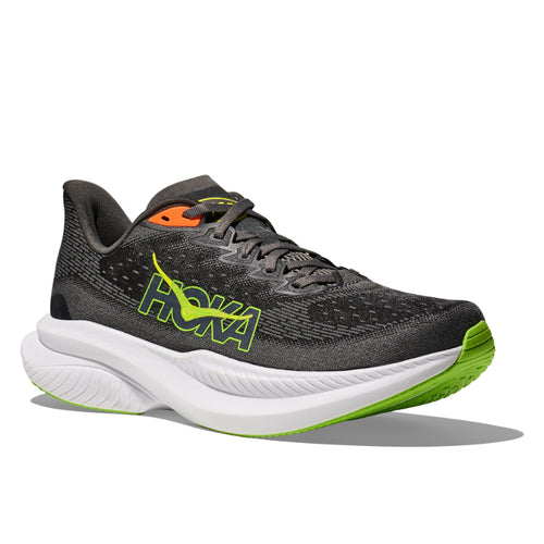 Men's HOKA Mach 6 – Gravel/Asphalt Grey (GPH)