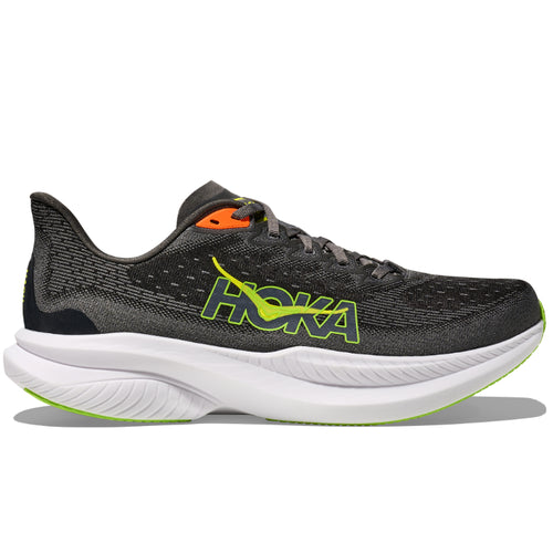 Men's HOKA Mach 6 – Gravel/Asphalt Grey (GPH)