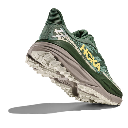 Men’s HOKA Stinson 7 – Fern/Cement (FNCM)