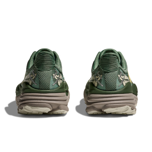 Men’s HOKA Stinson 7 – Fern/Cement (FNCM)