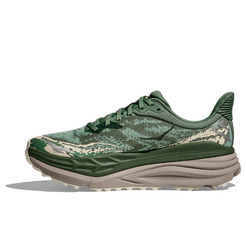 Men’s HOKA Stinson 7 – Fern/Cement (FNCM)