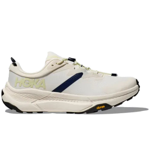 Men’s HOKA Transport - Alabaster/Varsity Navy (ARV)