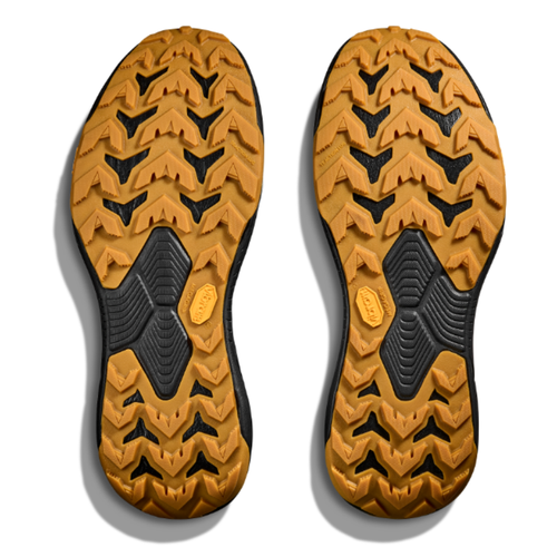Men's HOKA Transport Hike GTX - Black/Black (BBLC)