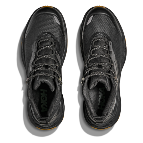 Men's HOKA Transport Hike GTX - Black/Black (BBLC)