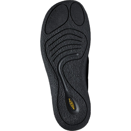 Men’s KEEN Howser III Slide – Black