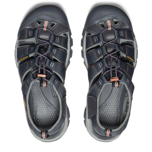 Men’s KEEN Newport H2 – India Ink/Rust