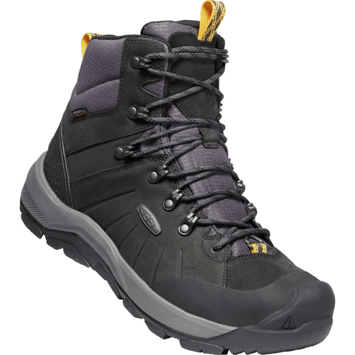 Men’s KEEN Revel IV - Black/Magnet