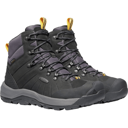 Men’s KEEN Revel IV - Black/Magnet