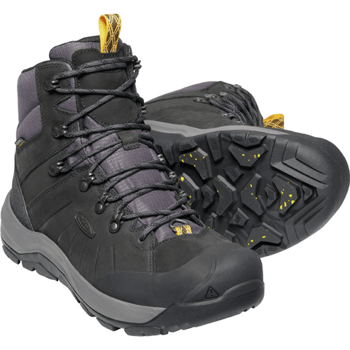 Men’s KEEN Revel IV - Black/Magnet