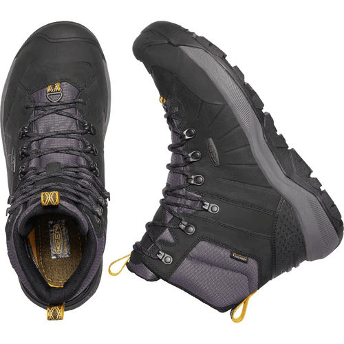 Men’s KEEN Revel IV - Black/Magnet