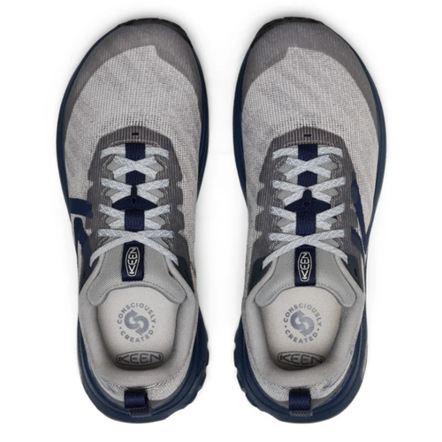 Men's KEEN Roam - Alloy/Naval Academy