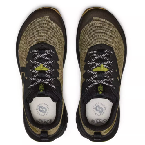 Men's KEEN Roam - Dark Olive/Golden Cypress