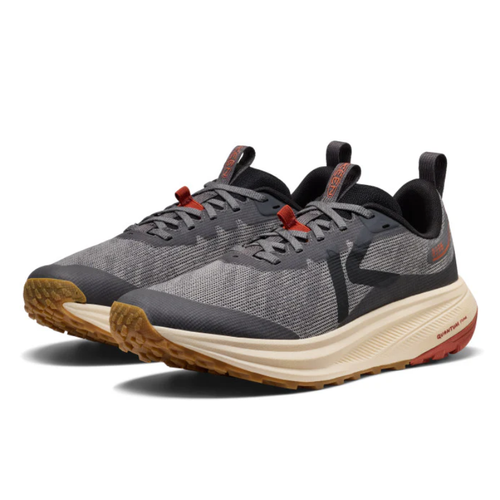 Men's KEEN Roam - Magnet/Burnt Brick