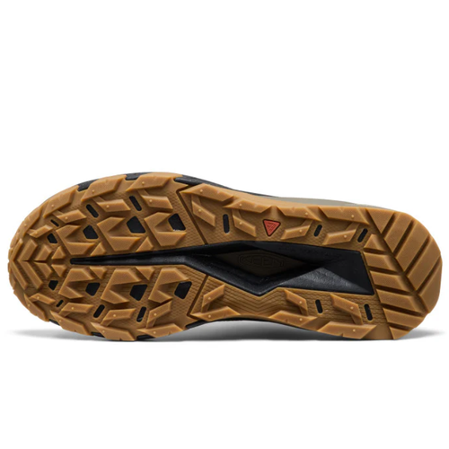 Men's KEEN Targhee Apex Waterproof - Brindle/Canteen