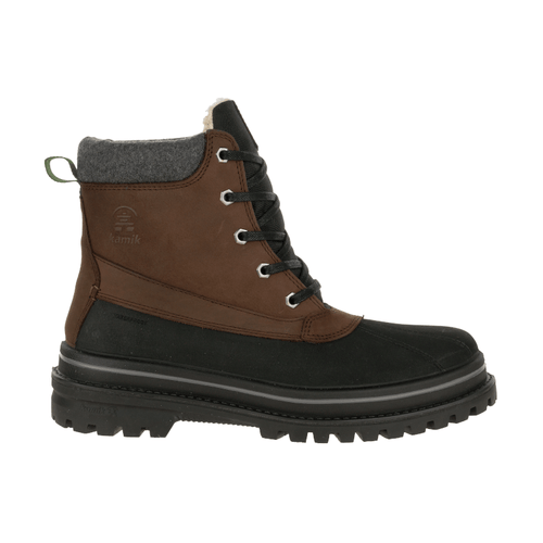 Men's Kamik Tyson - Chocolate