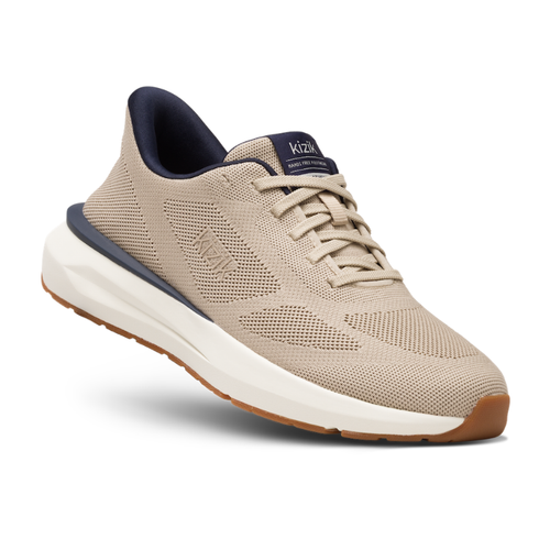 Men's Kizik Athens 2 Knit - Doeskin